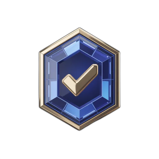 Verified Digital Badge