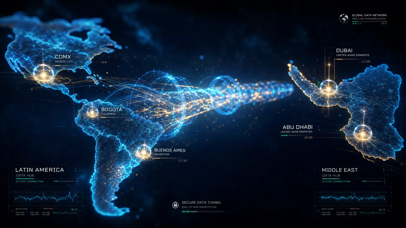 International Scientific Cooperation