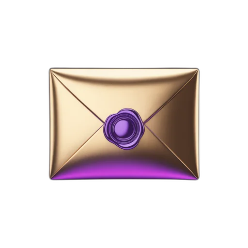 Official Letter of Appreciation