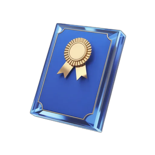 International Certificate of Participation